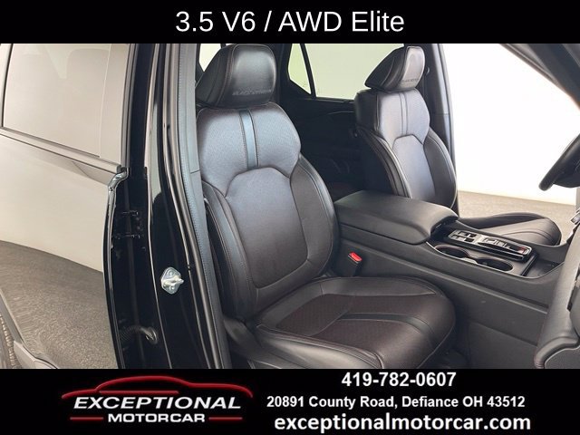 Used 2024 Honda Pilot Elite image 53