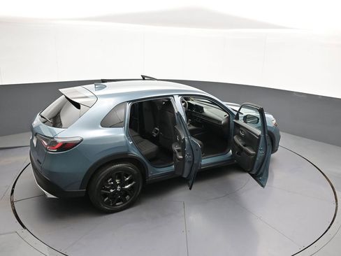 Certified 2024 Honda HR-V Sport image 43
