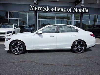 Used 2024 Mercedes-Benz C 300 Sedan