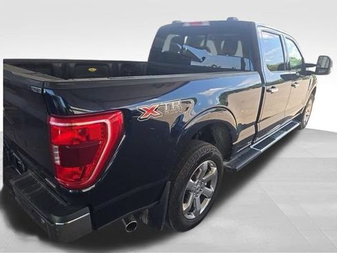 Used 2023 Ford F150 XLT w/ Equipment Group 302A High AWD/4WD image 4