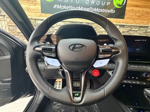 Used 2024 Hyundai Elantra N image 17
