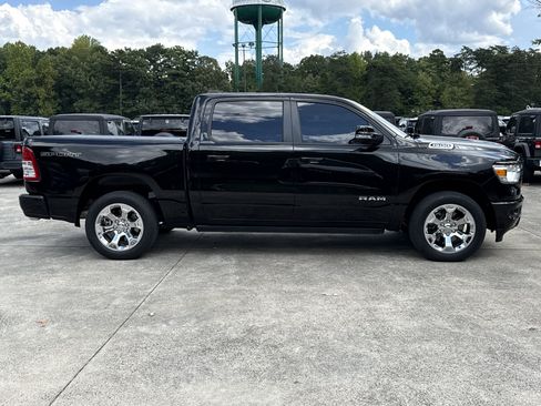 Used 2022 RAM 1500 Big Horn w/ Trailer Tow Group AWD/4WD image 8