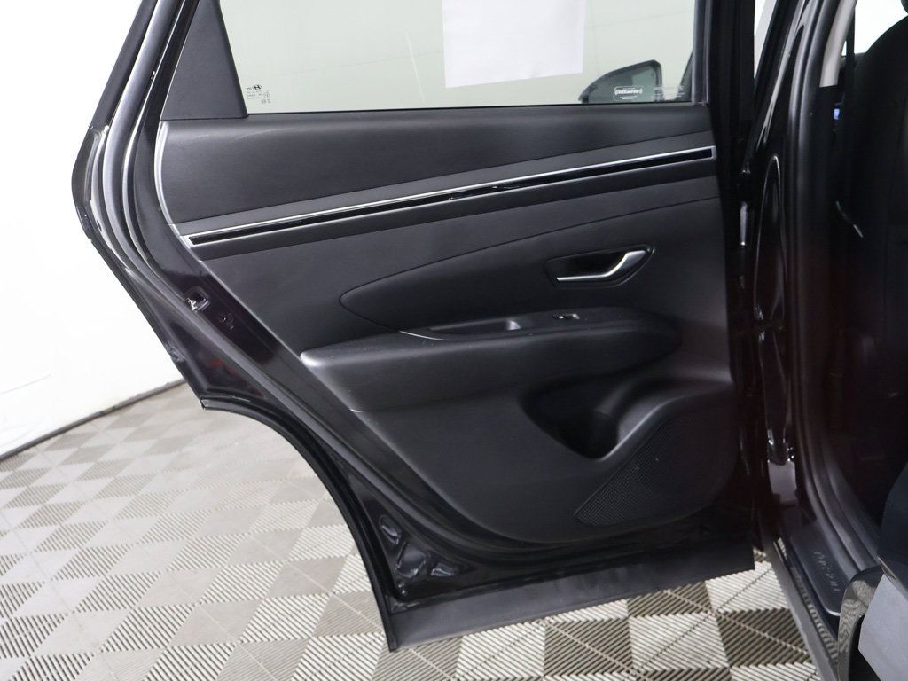 Used 2023 Hyundai Tucson SEL AWD/4WD image 24