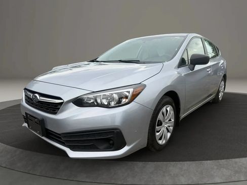 Used 2022 Subaru Impreza 2.0i AWD/4WD image 1