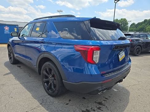 Used 2020 Ford Explorer ST w/ ST Street Pack AWD/4WD image 5