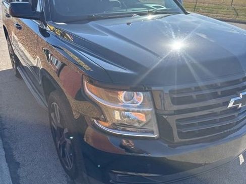 Used 2018 Chevrolet Tahoe Premier image 3