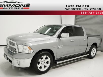 Used 2019 RAM 1500 Lone Star