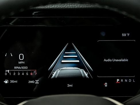 New 2026 GMC Yukon Denali w/ Sun & Power Step Package image 13