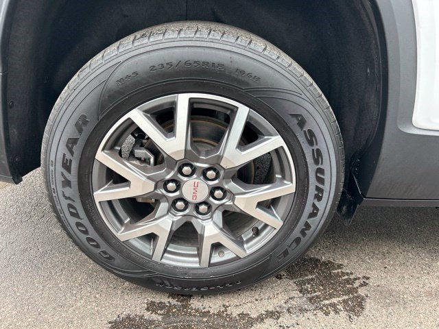 Used 2023 GMC Acadia SLT FWD image 59