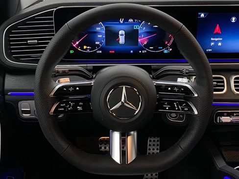 New 2026 Mercedes-Benz GLE 350 4MATIC image 16