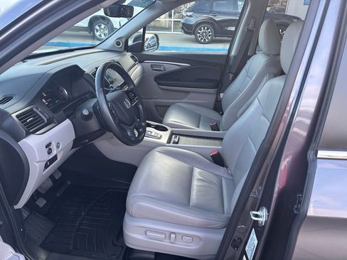 Certified 2021 Honda Pilot EX-L image 12