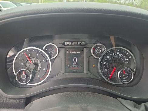 New 2026 RAM 2500 Big Horn image 58