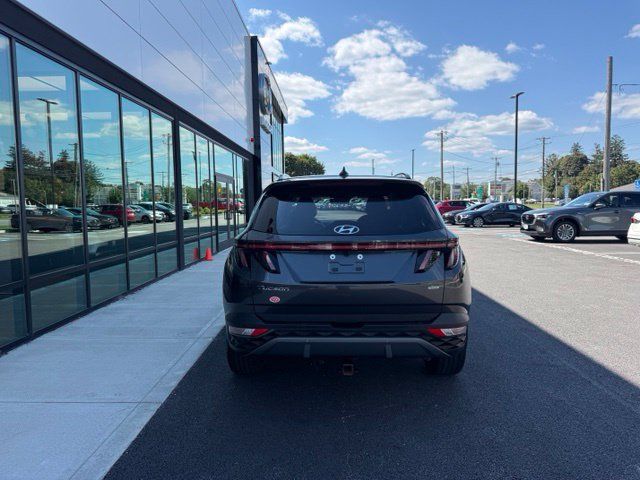 Used 2024 Hyundai Tucson Limited AWD/4WD image 4