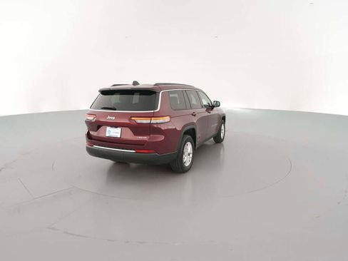 New 2025 Jeep Grand Cherokee L Laredo image 11