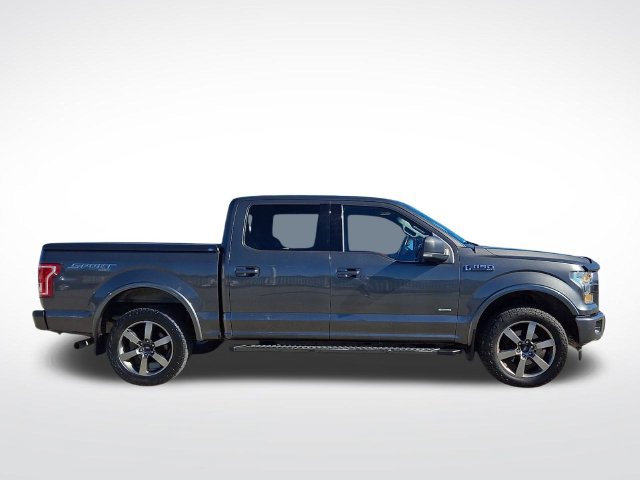 Used 2017 Ford F150 XLT w/ Equipment Group 302A Luxury AWD/4WD image 7