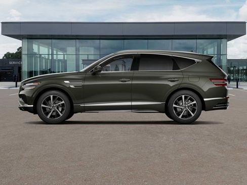 New 2026 Genesis GV80 2.5T Select AWD/4WD image 3