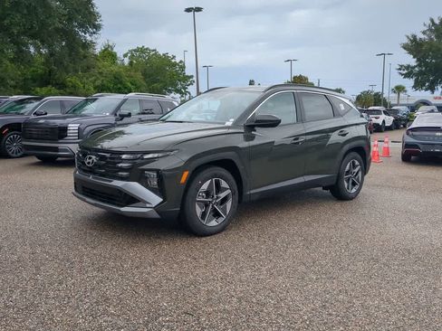 New 2026 Hyundai Tucson SEL FWD image 2