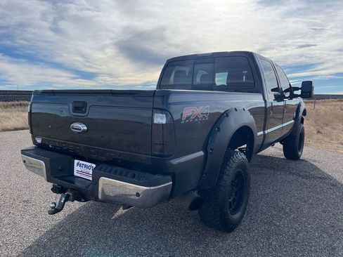 Used 2013 Ford F350 Lariat w/ Lariat Ultimate Pkg image 5