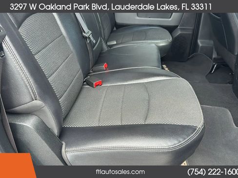 Used 2018 RAM 1500 Lone Star image 41
