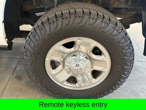 Used 2022 RAM 3500 Big Horn image 5