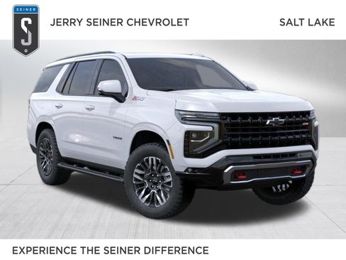 New 2026 Chevrolet Tahoe Z71 AWD/4WD image 1