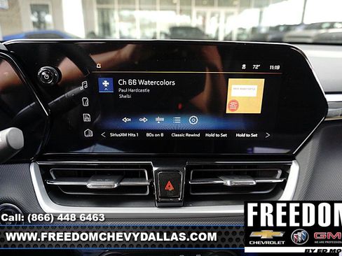 New 2026 Chevrolet TrailBlazer LT w/ Driver Confidence Package image 20