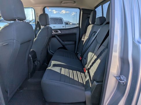 Used 2023 Ford Ranger XLT w/ Equipment Group 302A High image 29