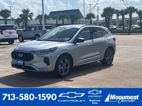 Used 2024 Ford Escape ST-Line AWD/4WD image 1