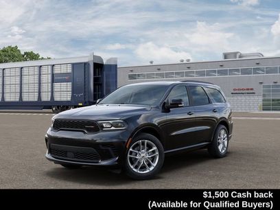 New 2026 Dodge Durango GT