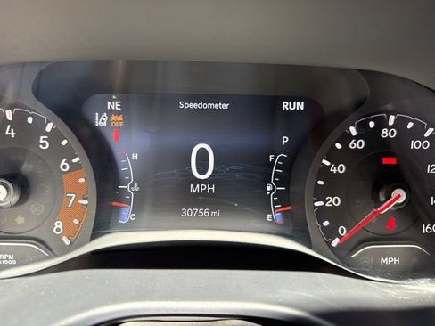 Used 2022 Jeep Compass Latitude AWD/4WD image 8