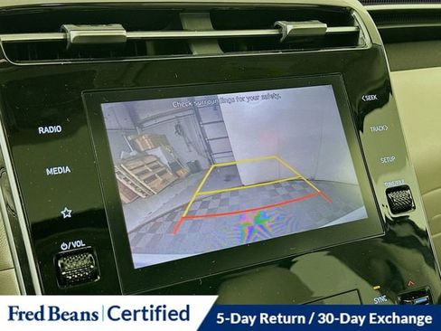 Certified 2023 Hyundai Tucson SEL w/ Convenience Package AWD/4WD image 15