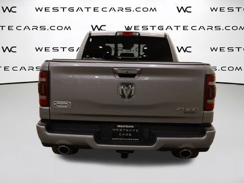 Used 2022 RAM 1500 Limited w/ Body Color Bumper Group image 4