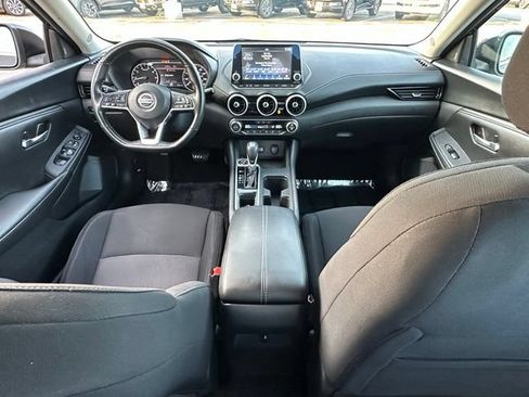 Used 2023 Nissan Sentra SV w/ All-Weather Package FWD image 29