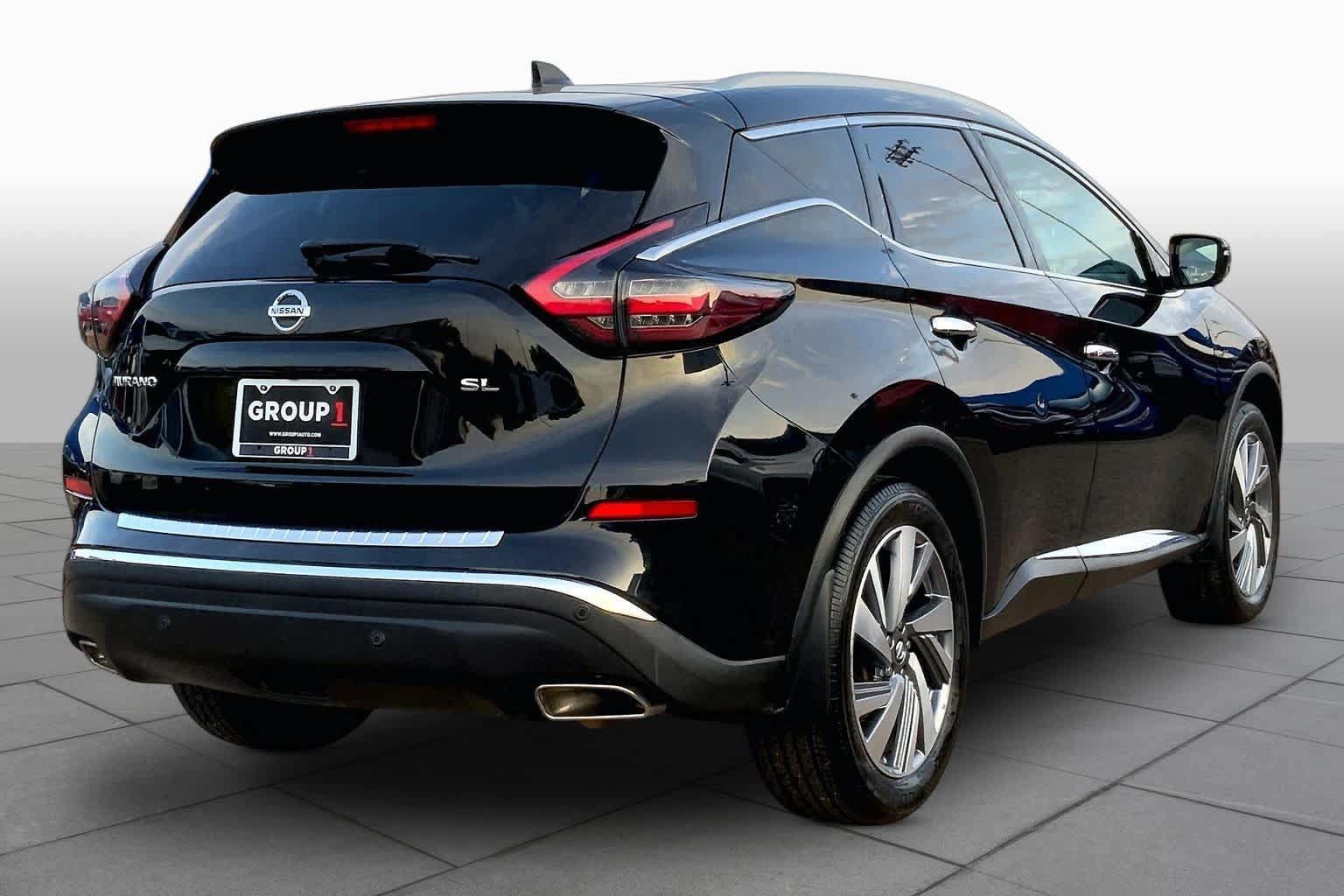 Used 2021 Nissan Murano SL FWD image 13
