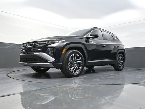New 2026 Hyundai Tucson Limited AWD/4WD image 34