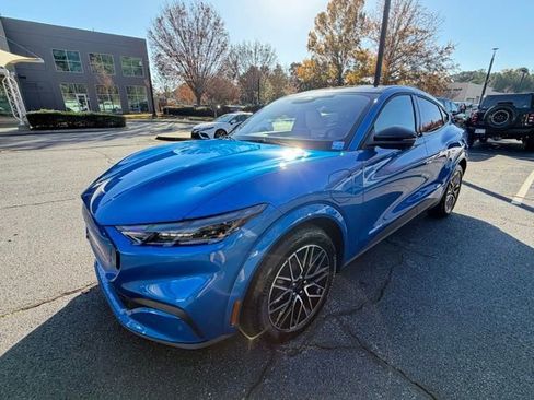 New 2025 Ford Mustang Mach-E Premium image 3