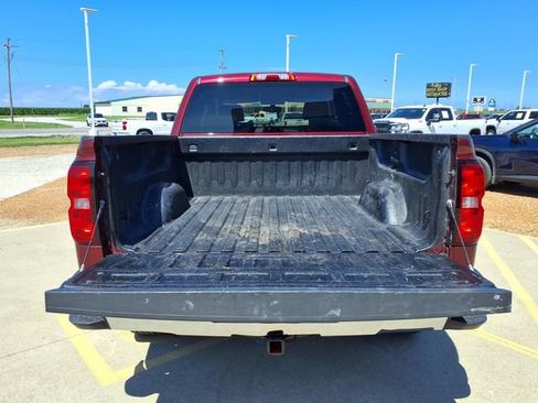 Used 2014 Chevrolet Silverado 1500 LT w/ All Star Edition RWD image 22