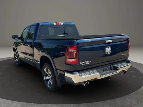 Used 2019 RAM 1500 Laramie AWD/4WD image 7
