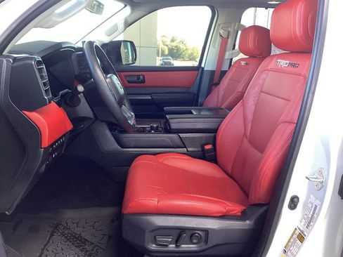 Certified 2023 Toyota Sequoia TRD Pro image 14