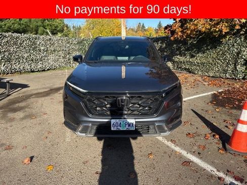 Used 2024 Honda CR-V Sport Touring image 2