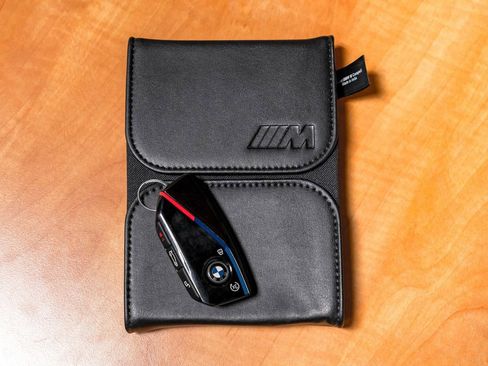 Used 2024 BMW X6 M Competition w/ Executive Package image 51