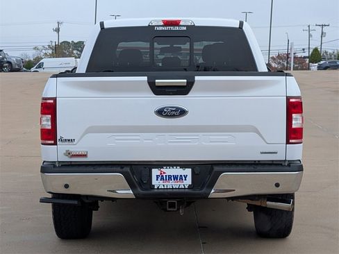 Used 2018 Ford F150 XLT w/ Equipment Group 302A Luxury image 5