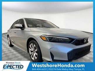 New 2026 Honda Civic LX video 1