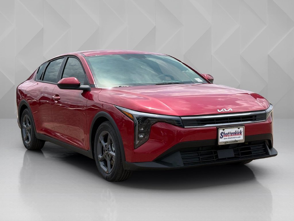 New 2026 Kia K4 FWD image 3