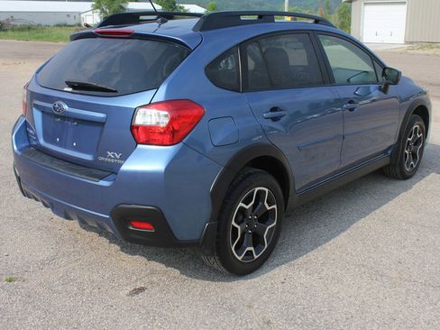 Used 2015 Subaru Crosstrek 2.0i Premium image 6