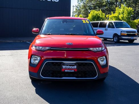 Used 2020 Kia Soul S FWD image 4