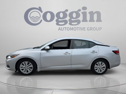 Used 2022 Nissan Sentra S w/ Trunk Package