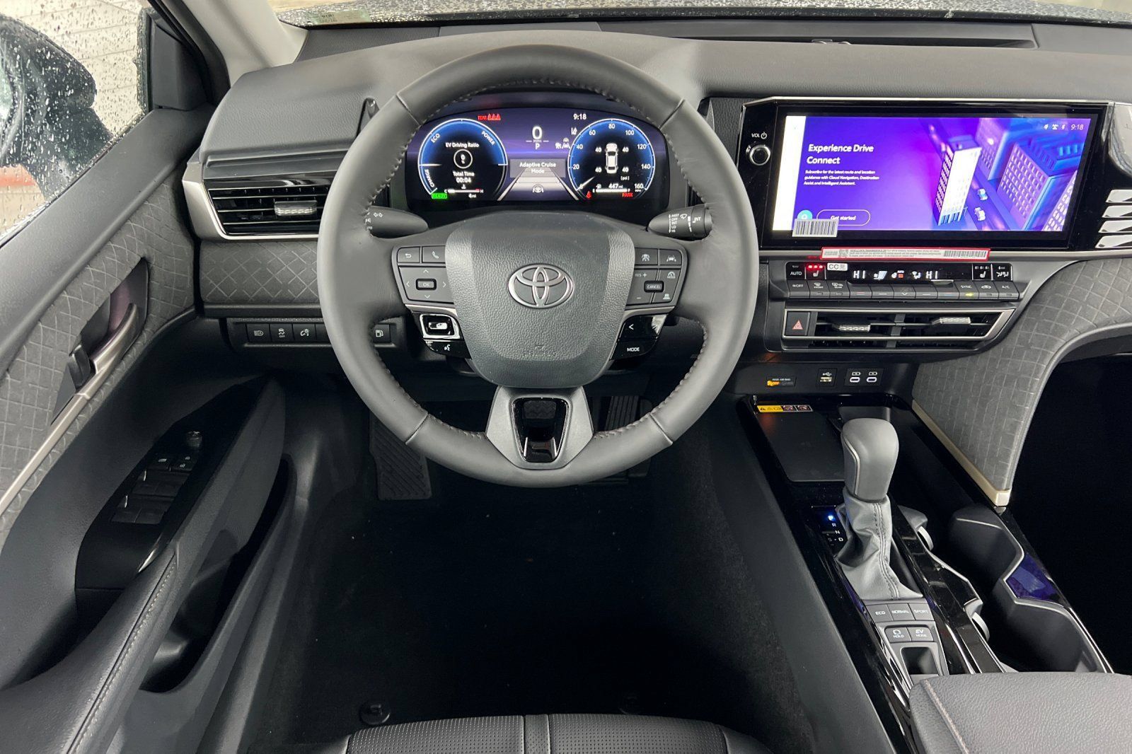 New 2026 Toyota Camry XLE FWD image 16