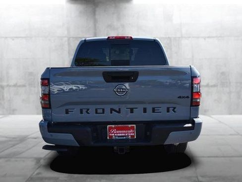 New 2026 Nissan Frontier SV image 6