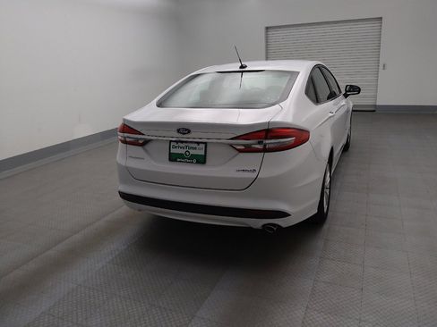 Used 2018 Ford Fusion S image 7